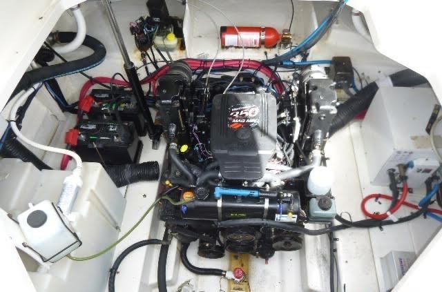 Sea Ray 260 Sundancer