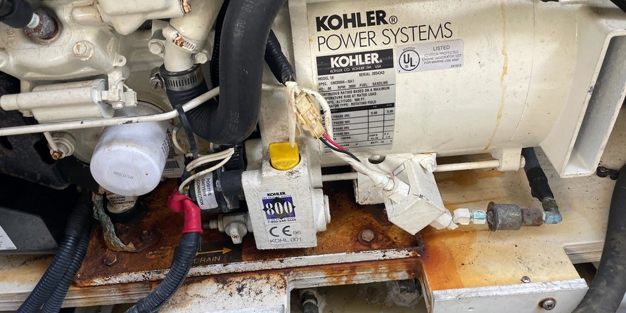 Sea Ray 260 Sundancer