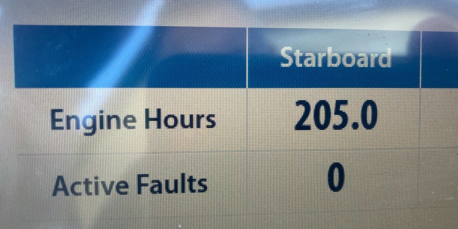 Sea Ray 260 Sundancer