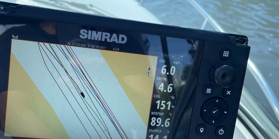 Sea Ray 260 Sundancer