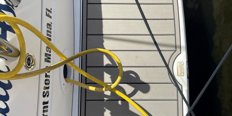 Sea Ray 260 Sundancer