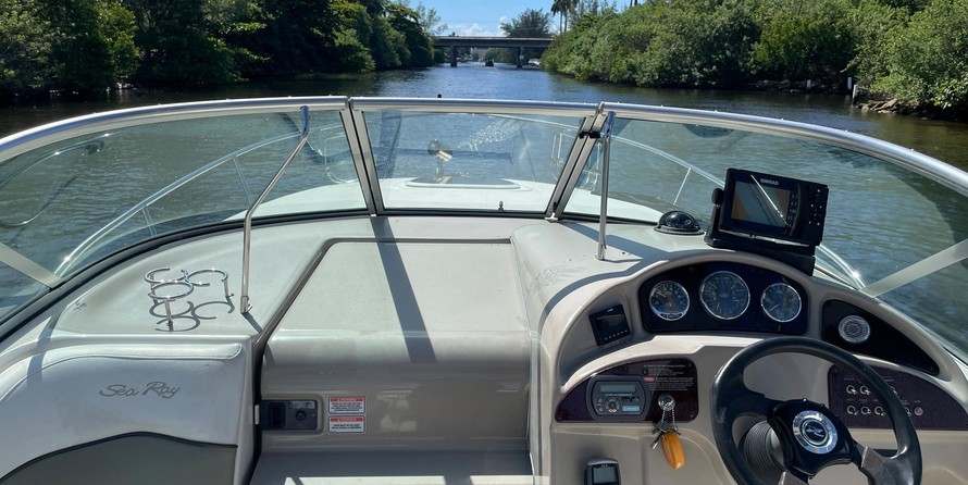 Sea Ray 260 Sundancer