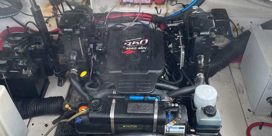 Sea Ray 260 Sundancer