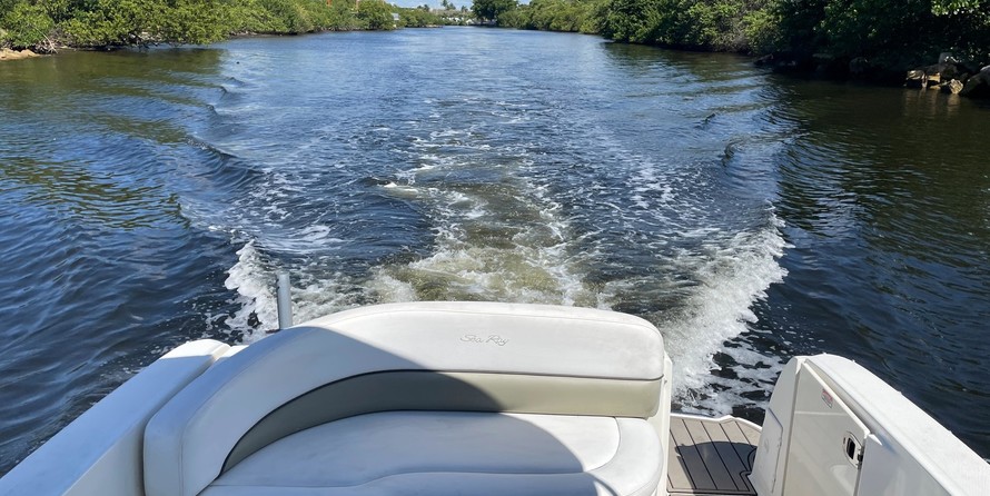 Sea Ray 260 Sundancer