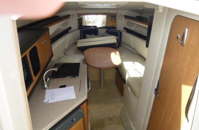 Sea Ray 260 Sundancer