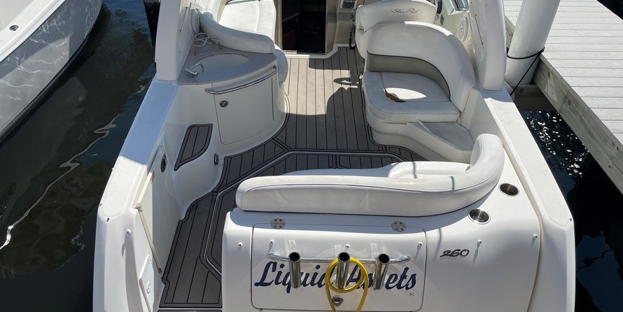 Sea Ray 260 Sundancer