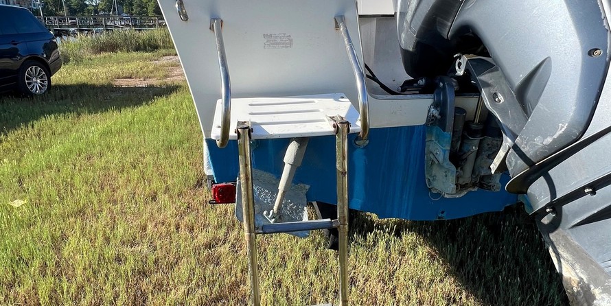 Steiger craft 23 miami