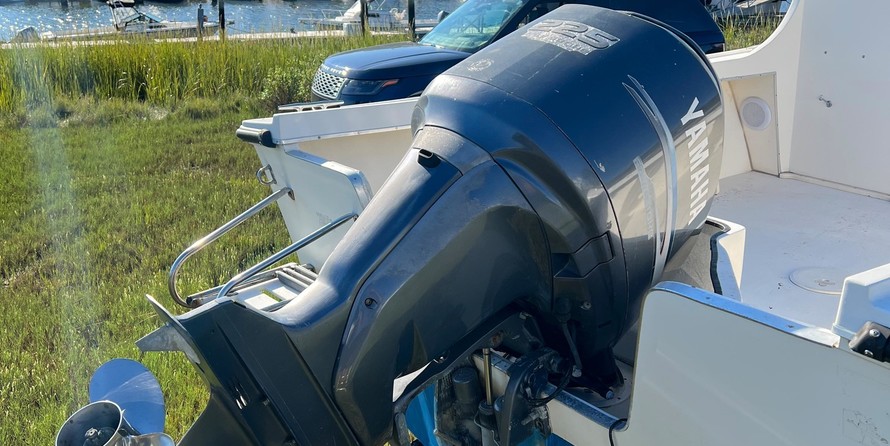 Steiger craft 23 miami