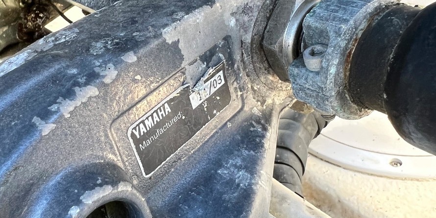 Steiger craft 23 miami