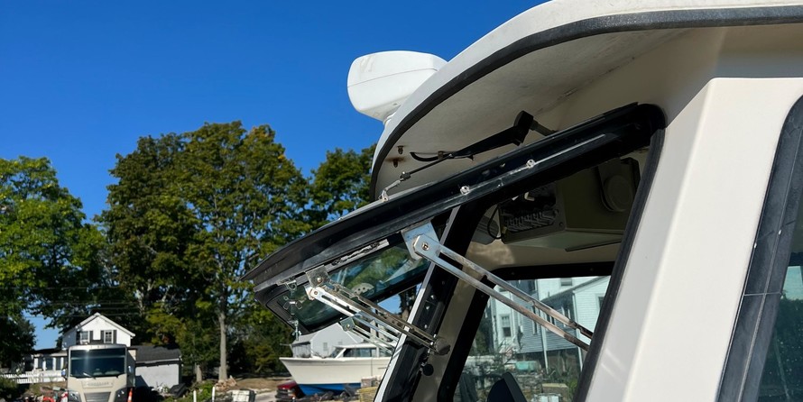 Steiger craft 23 miami