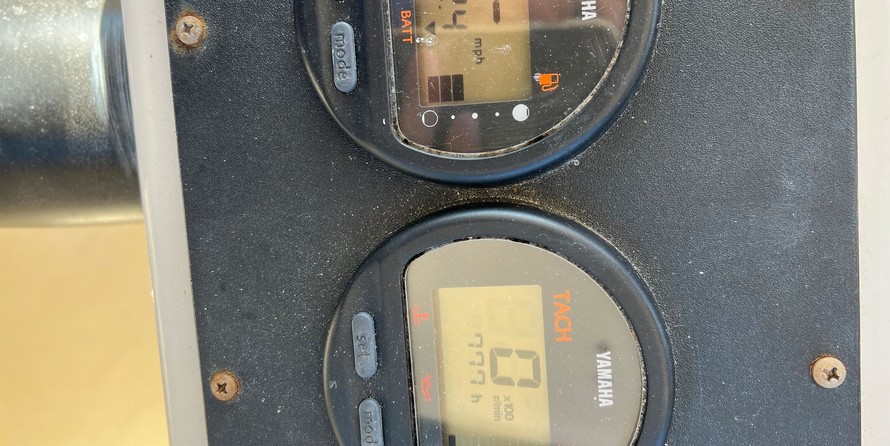 Steiger craft 23 miami