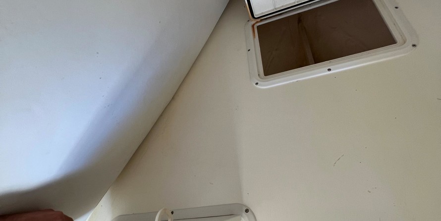 Steiger craft 23 miami