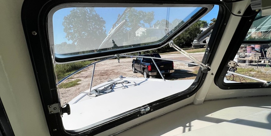 Steiger craft 23 miami