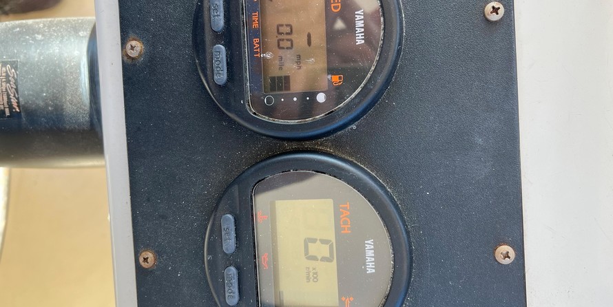 Steiger craft 23 miami