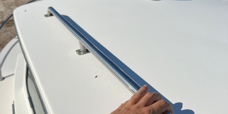 Steiger craft 23 miami