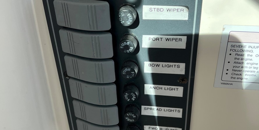 Steiger craft 23 miami