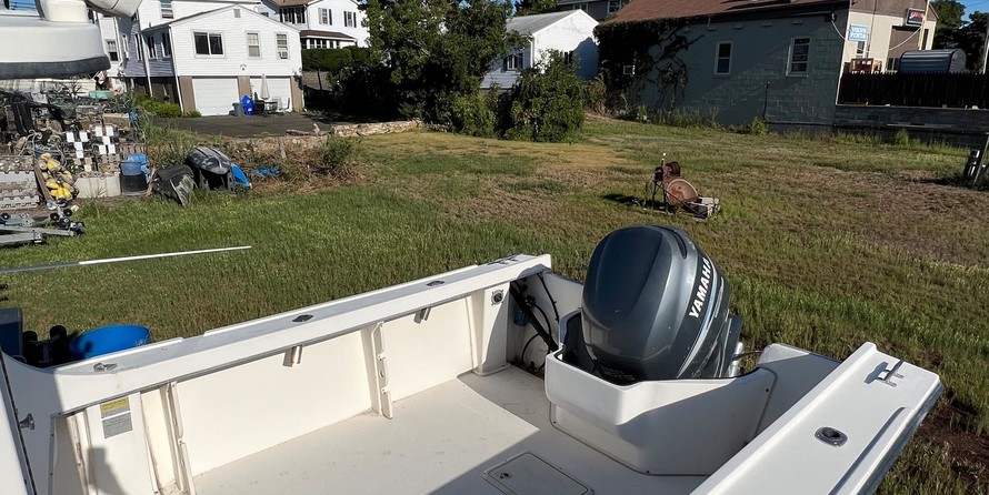 Steiger craft 23 miami