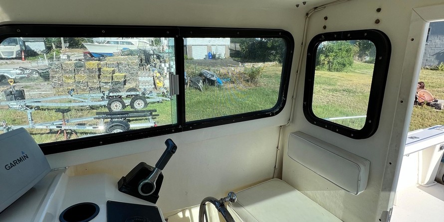 Steiger craft 23 miami