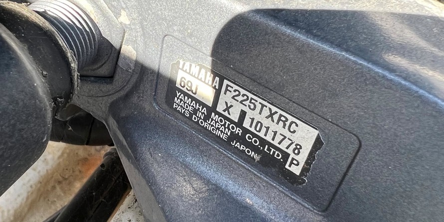 Steiger craft 23 miami