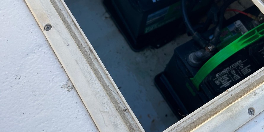 Steiger craft 23 miami