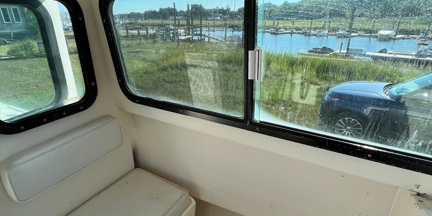 Steiger craft 23 miami