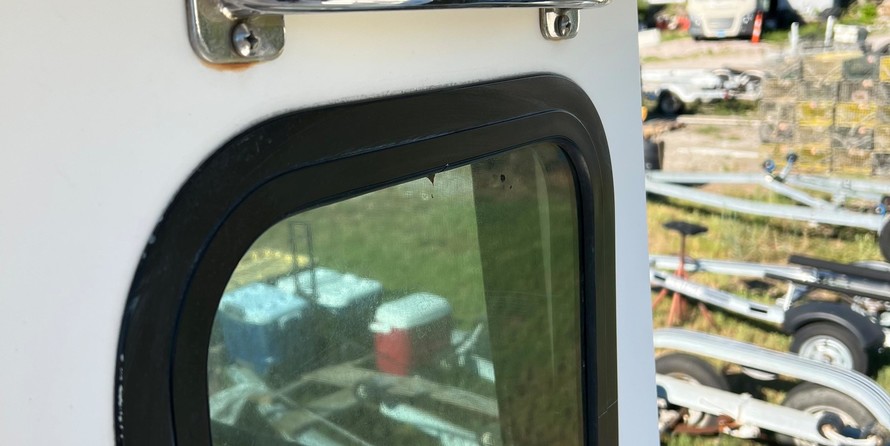 Steiger craft 23 miami