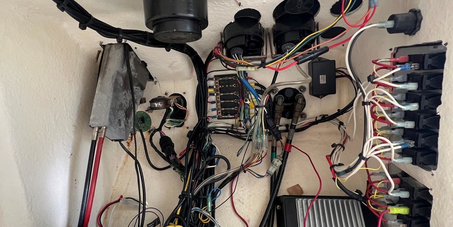 Steiger craft 23 miami