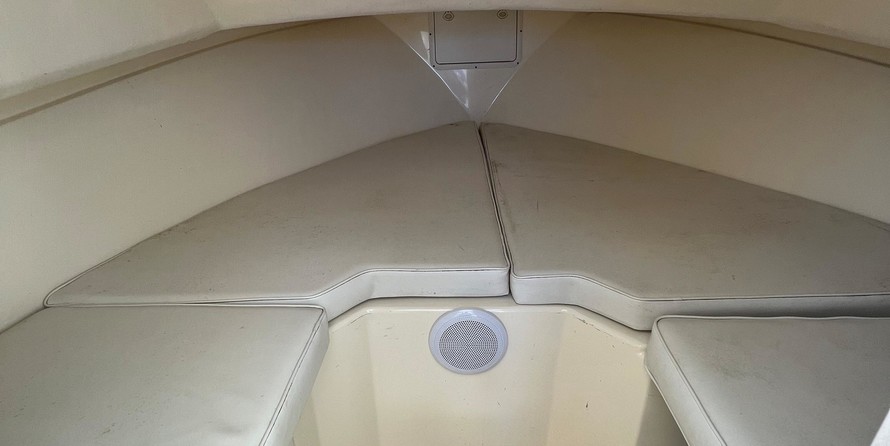 Steiger craft 23 miami