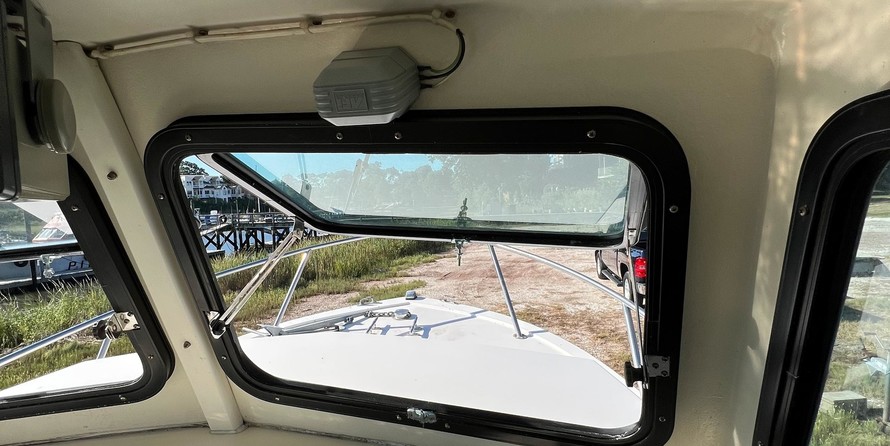 Steiger craft 23 miami