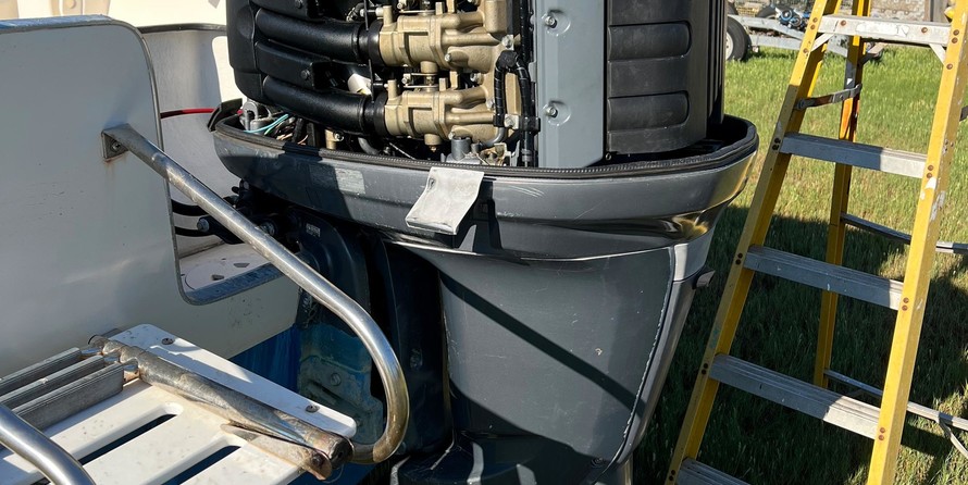 Steiger craft 23 miami