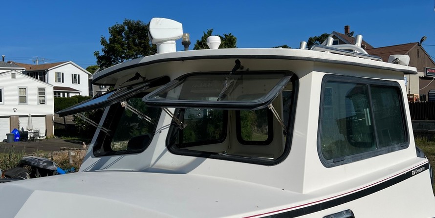 Steiger craft 23 miami