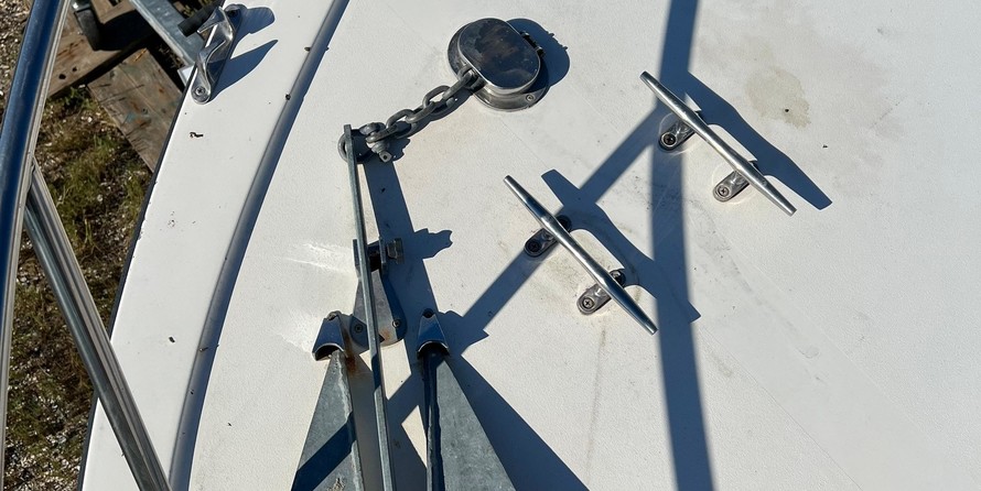 Steiger craft 23 miami