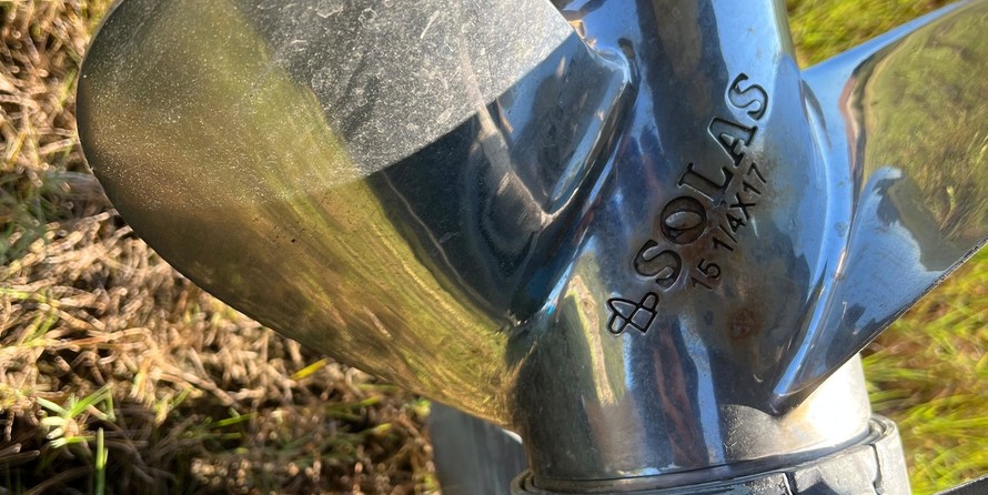 Steiger craft 23 miami