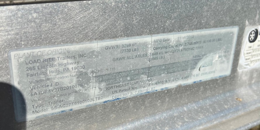 Steiger craft 23 miami