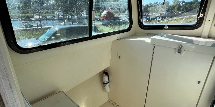 Steiger craft 23 miami