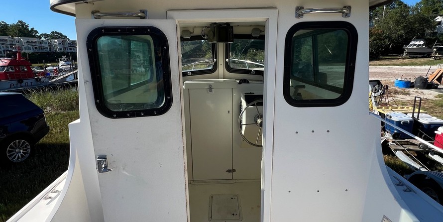 Steiger craft 23 miami