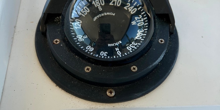 Steiger craft 23 miami