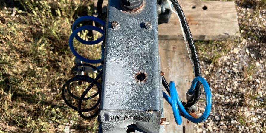 Steiger craft 23 miami