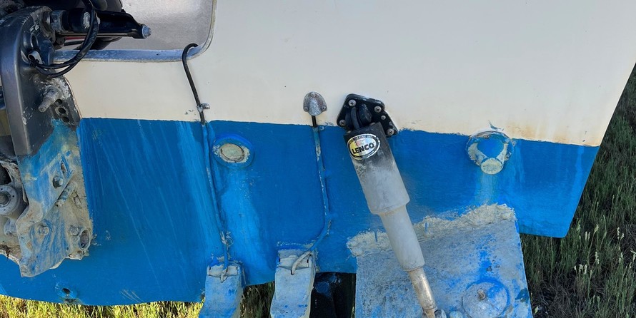 Steiger craft 23 miami