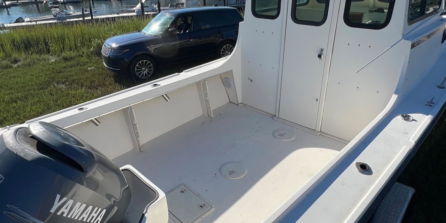 Steiger craft 23 miami