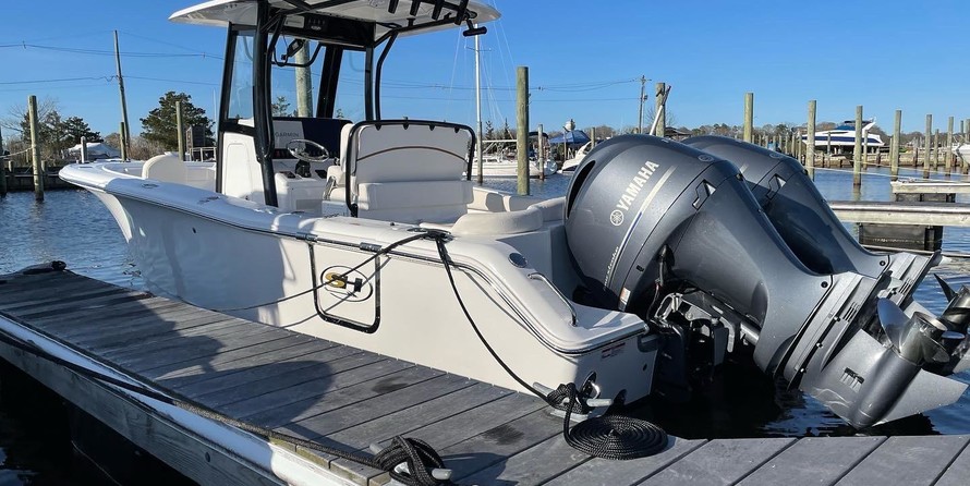 Sea Ray hunt ultra 211