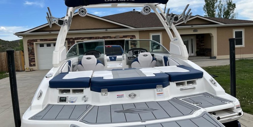 Chaparral 21 H2O Surf
