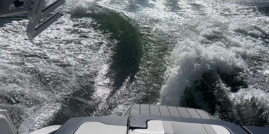 Chaparral 21 H2O Surf