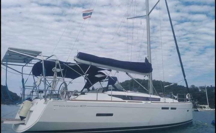 Jeanneau Sun Odyssey 409