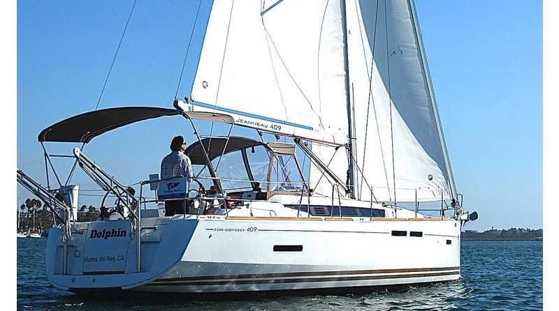 Jeanneau Sun Odyssey 409