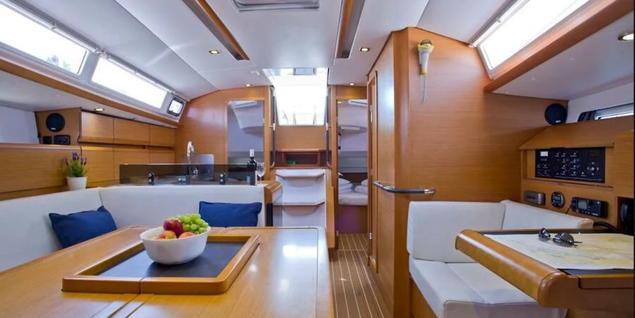 Jeanneau Sun Odyssey 409
