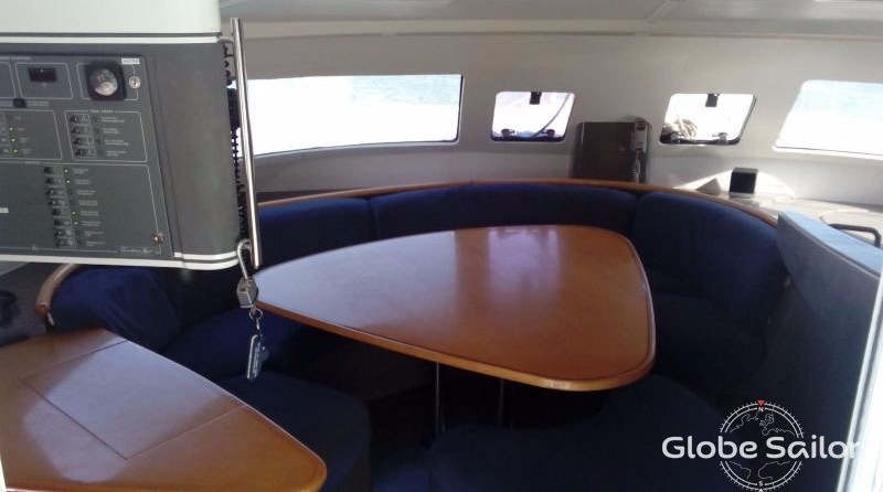 Fountaine Pajot Bahia 46