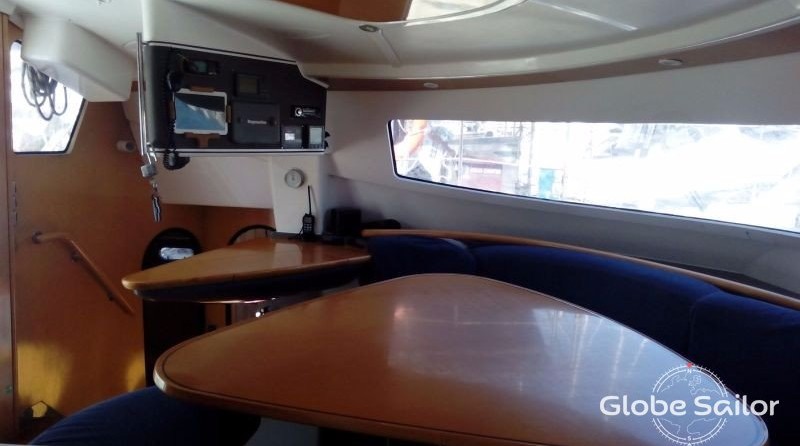 Fountaine Pajot Bahia 46