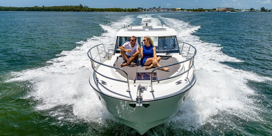 Beneteau Antares 11 OB