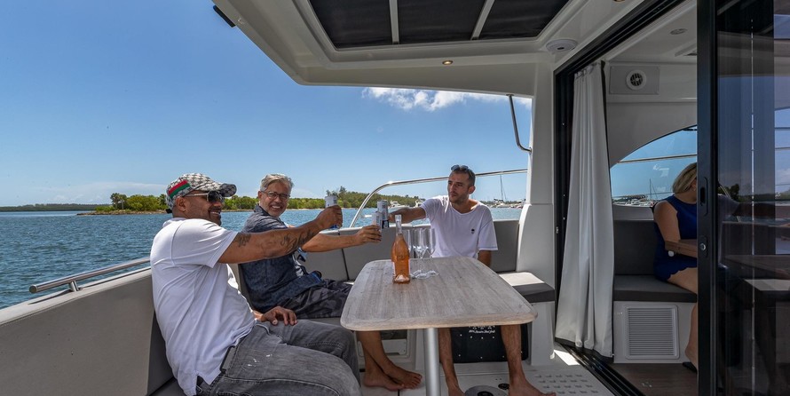 Beneteau Antares 11 OB